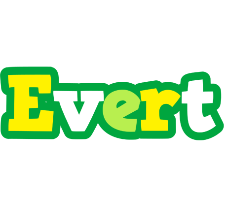 Evert soccer logo