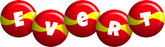 Evert spain logo