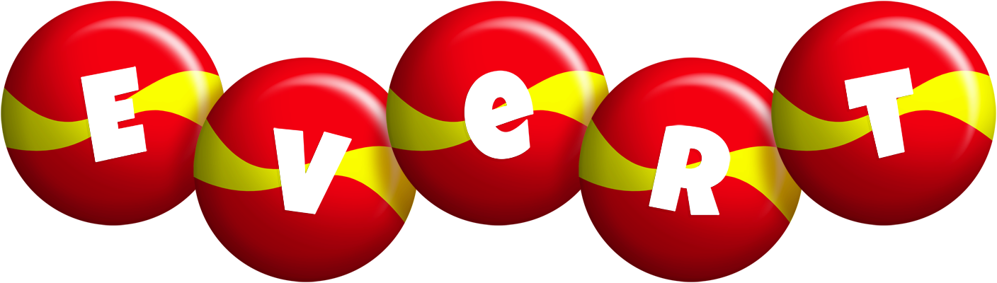 Evert spain logo