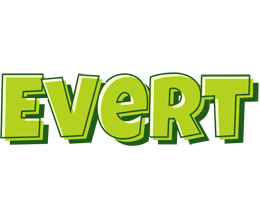 Evert summer logo