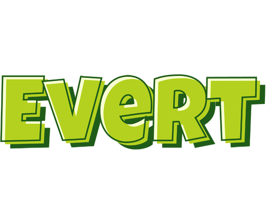 Evert summer logo