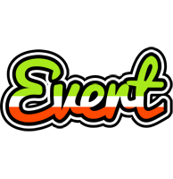 Evert superfun logo