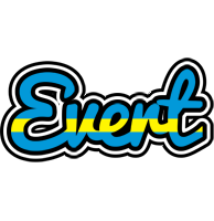 Evert sweden logo