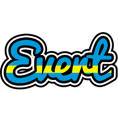 Evert sweden logo