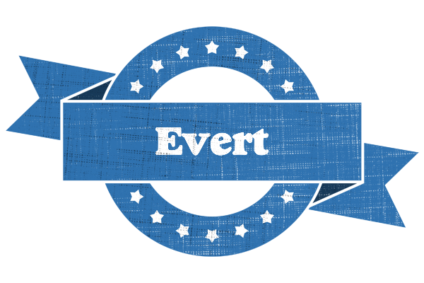 Evert trust logo