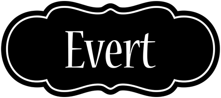 Evert welcome logo