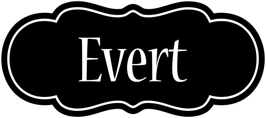 Evert welcome logo