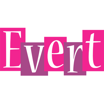Evert whine logo