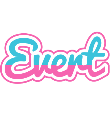 Evert woman logo