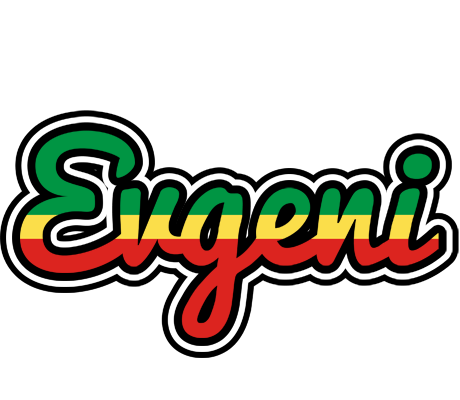 Evgeni african logo