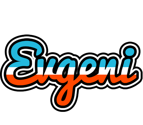 Evgeni america logo