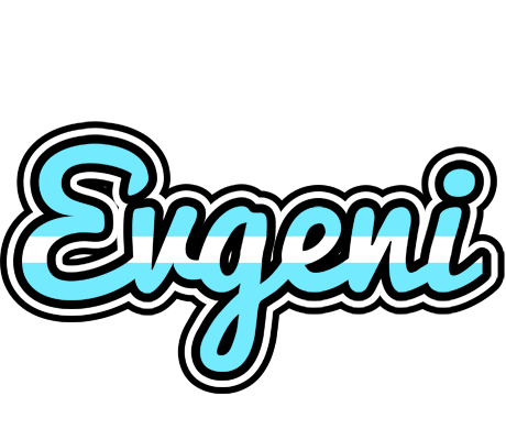 Evgeni argentine logo