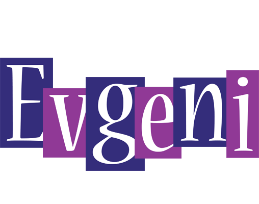 Evgeni autumn logo