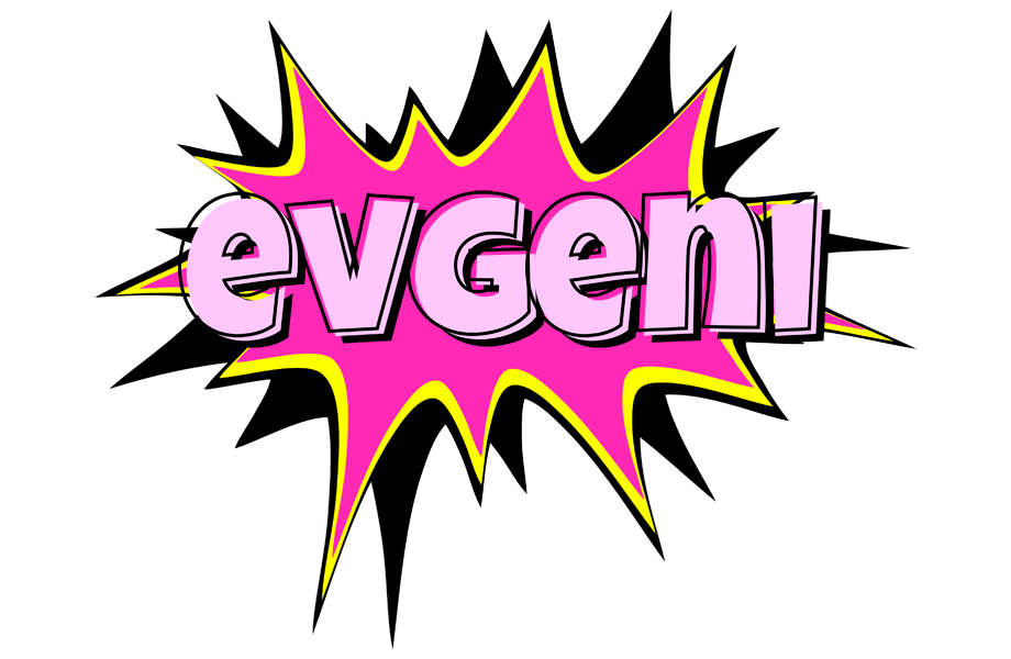 Evgeni badabing logo