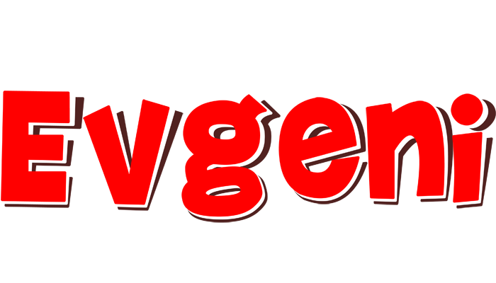 Evgeni basket logo