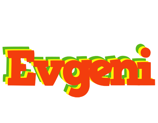Evgeni bbq logo