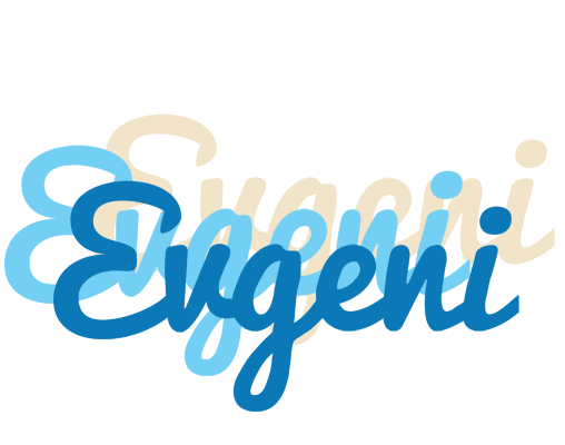 Evgeni breeze logo