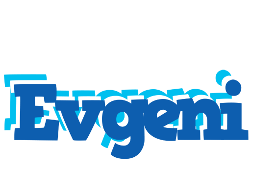 Evgeni business logo