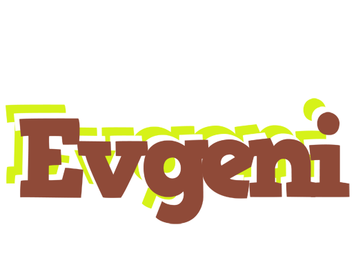 Evgeni caffeebar logo