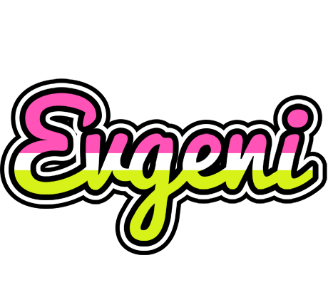 Evgeni candies logo