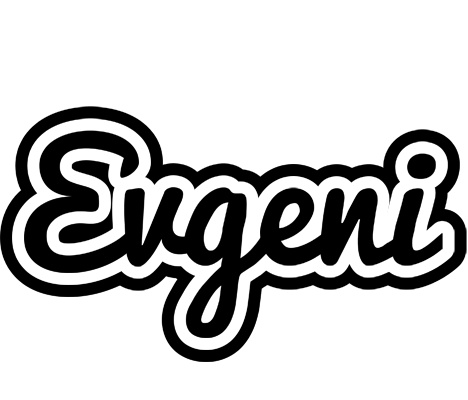 Evgeni chess logo