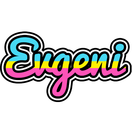 Evgeni circus logo