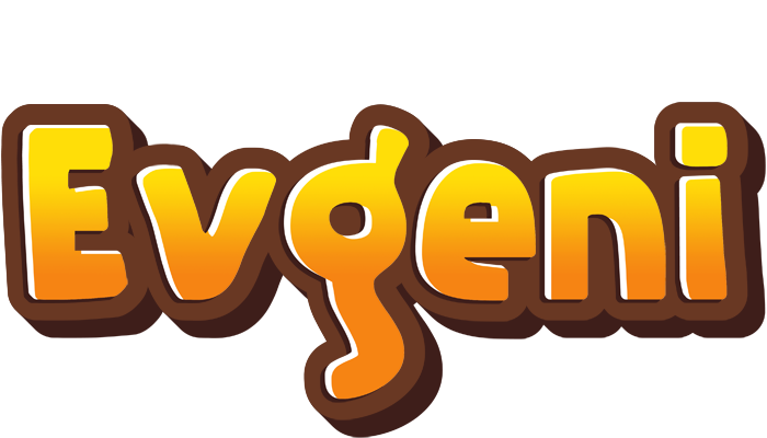Evgeni cookies logo