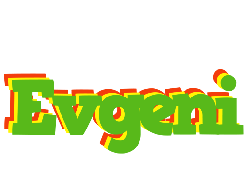 Evgeni crocodile logo