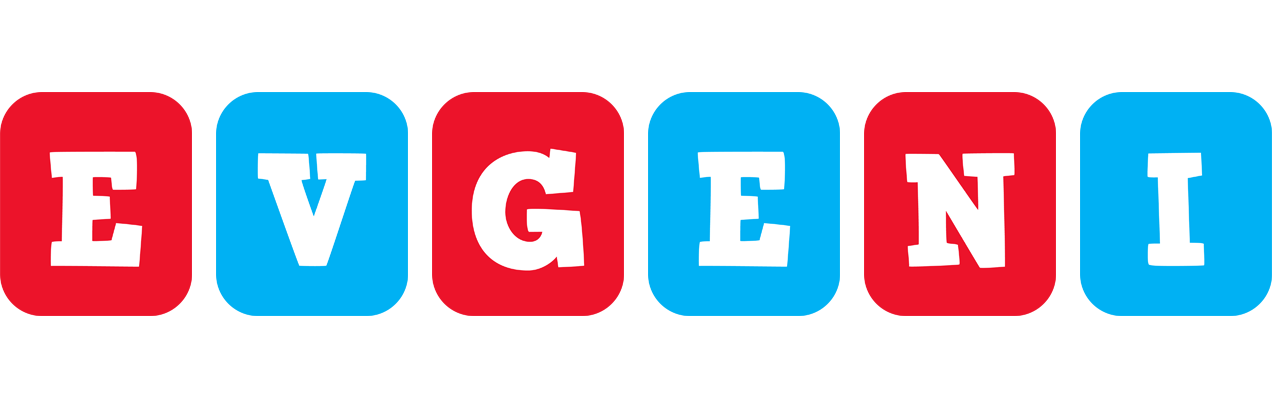 Evgeni diesel logo
