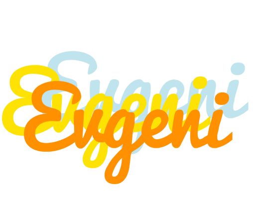 Evgeni energy logo