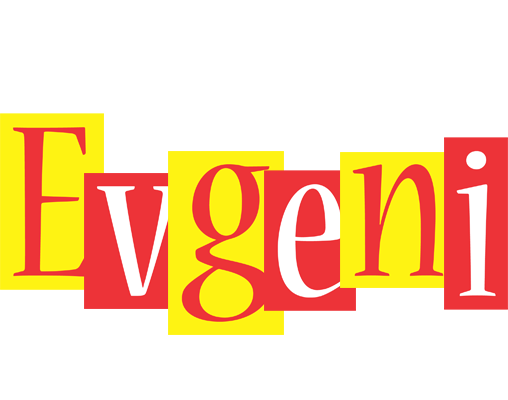 Evgeni errors logo