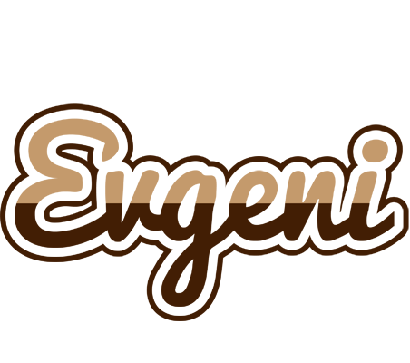 Evgeni exclusive logo