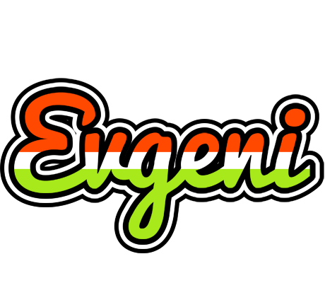 Evgeni exotic logo