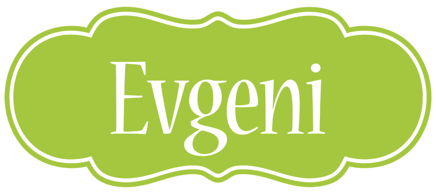 Evgeni family logo