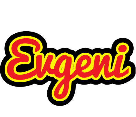 Evgeni fireman logo