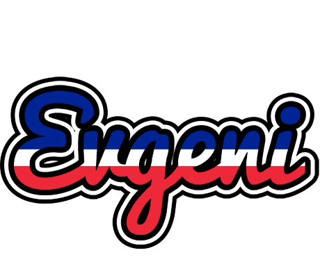 Evgeni france logo