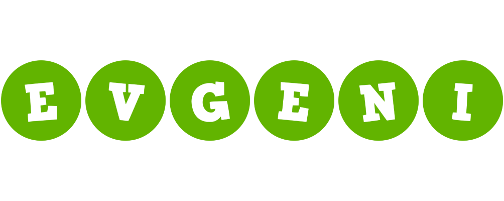 Evgeni games logo
