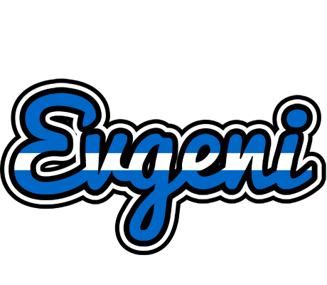 Evgeni greece logo