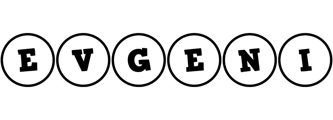 Evgeni handy logo