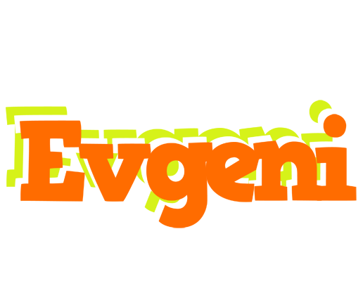 Evgeni healthy logo