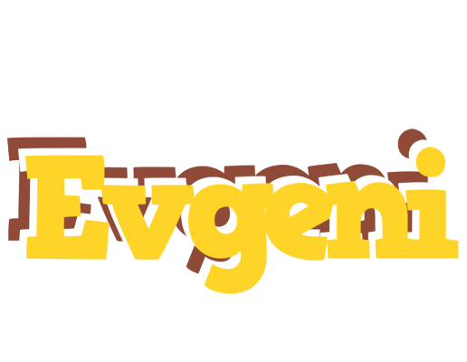 Evgeni hotcup logo