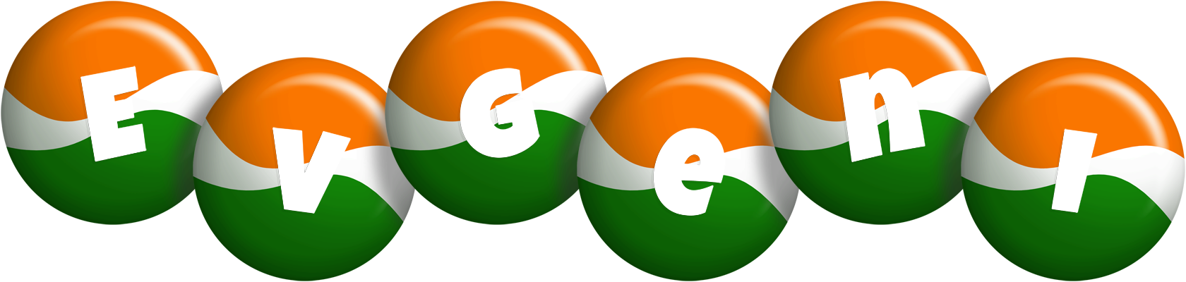 Evgeni india logo