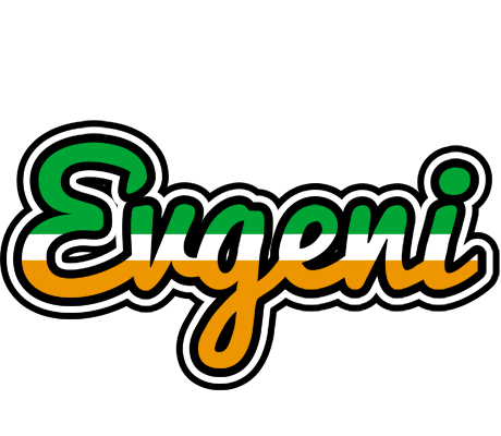 Evgeni ireland logo
