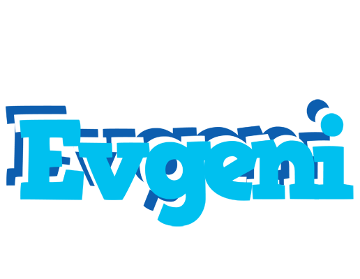 Evgeni jacuzzi logo