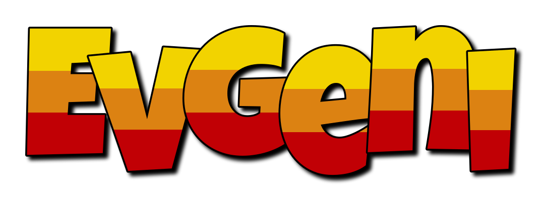Evgeni jungle logo