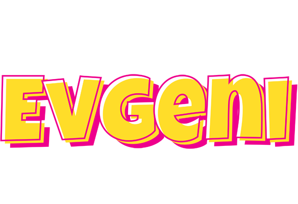 Evgeni kaboom logo