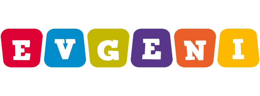 Evgeni kiddo logo