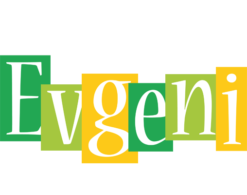 Evgeni lemonade logo