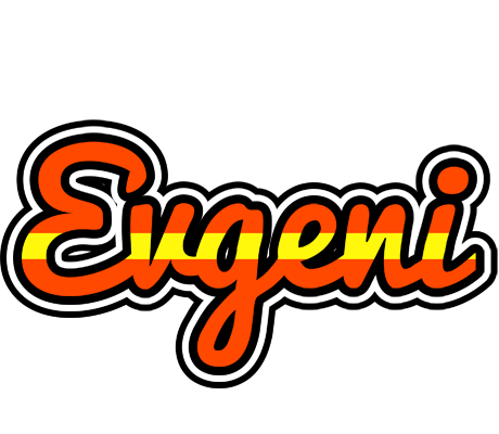Evgeni madrid logo