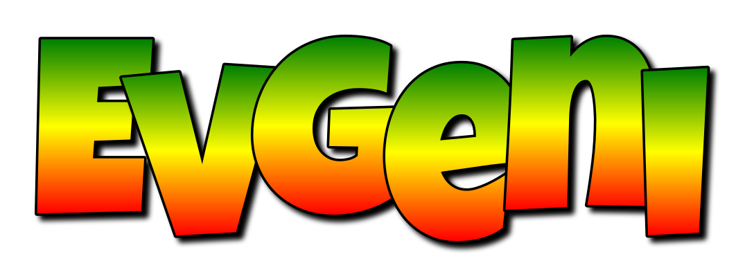 Evgeni mango logo